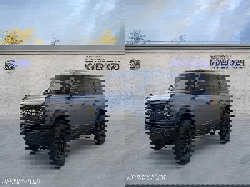 New 2025 Ford Bronco Big Bend image 2