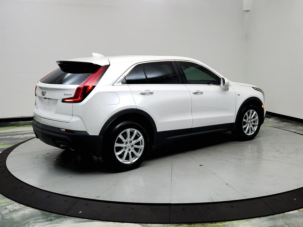 Used 2019 Cadillac XT4 Luxury FWD image 5
