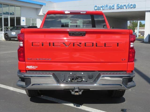 Used 2022 Chevrolet Silverado 1500 LT image 5