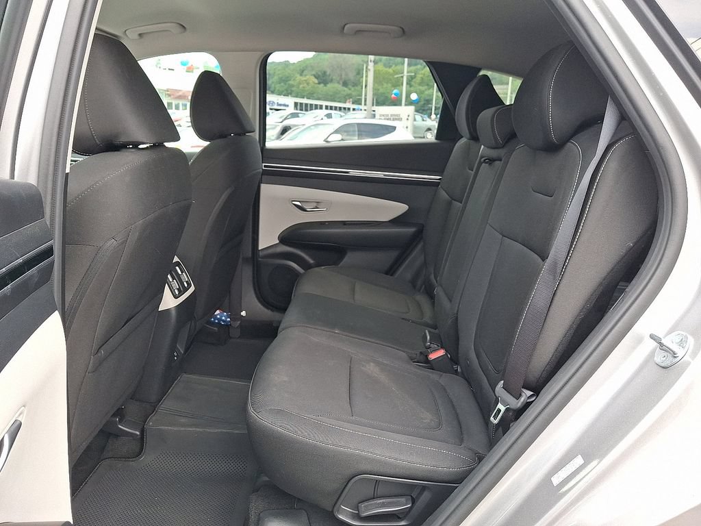Used 2023 Hyundai Tucson SEL AWD/4WD image 11