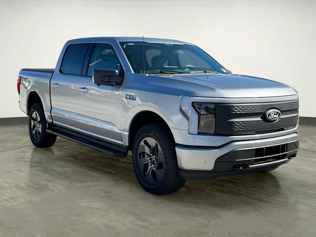 New 2025 Ford F150 Lightning Flash image 16