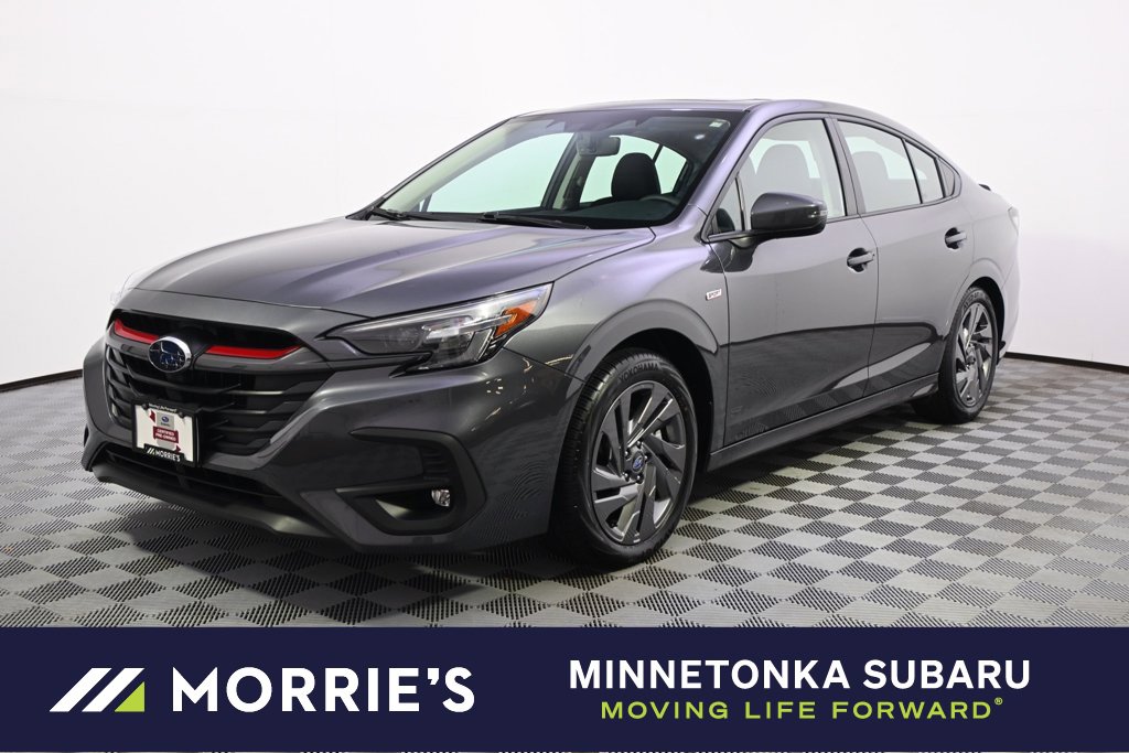 Certified 2025 Subaru Legacy Sport