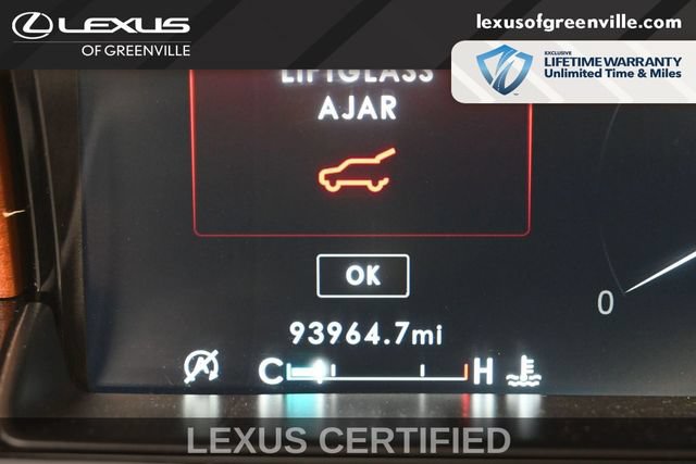 Used 2020 Lincoln Navigator Reserve w/ Luxury Package AWD/4WD image 11