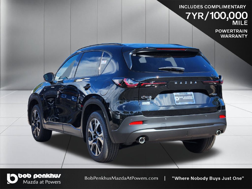New 2026 MAZDA CX-5 Preferred AWD/4WD image 27
