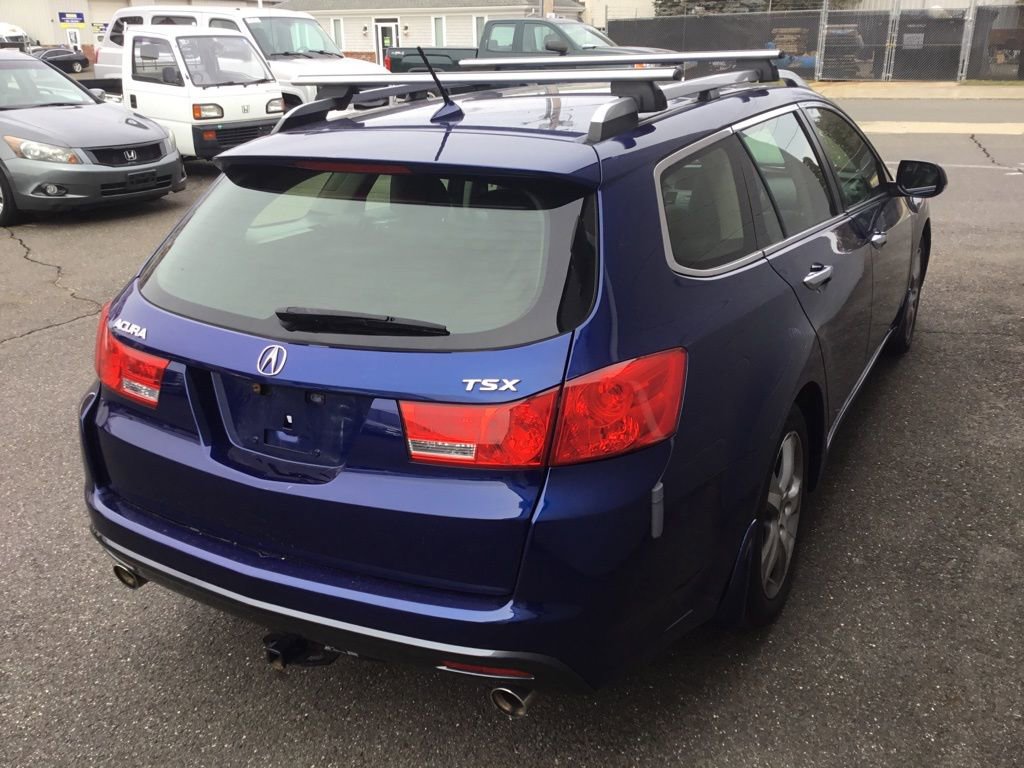 Used 2012 Acura TSX Sport Wagon image 4
