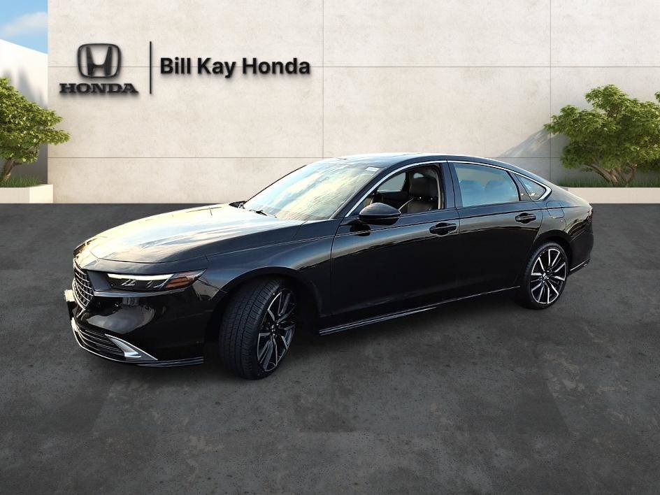 Certified 2023 Honda Accord Touring image 7