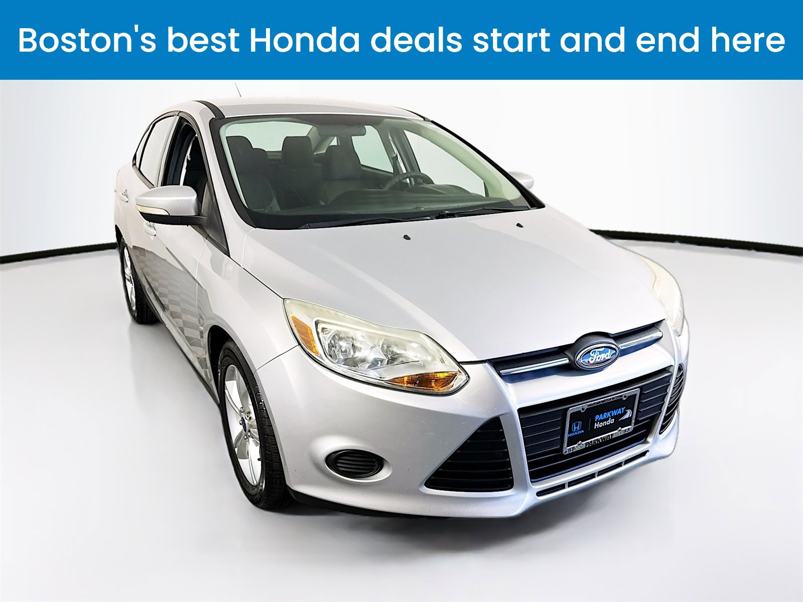 Used 2013 Ford Focus SE image 1