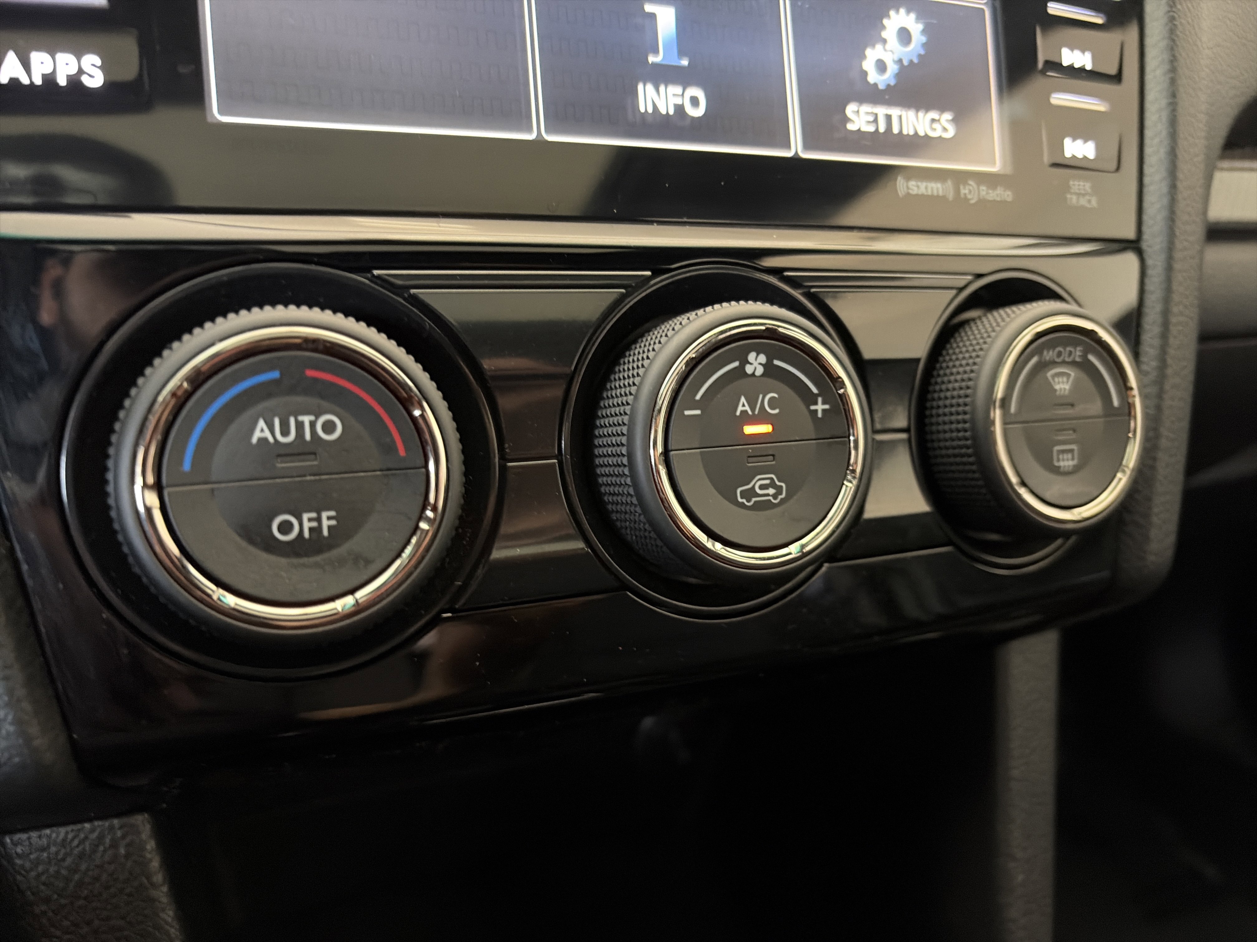 Used 2018 Subaru WRX Premium image 22