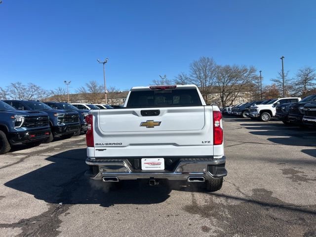 New 2026 Chevrolet Silverado 1500 LTZ w/ Technology Package image 4