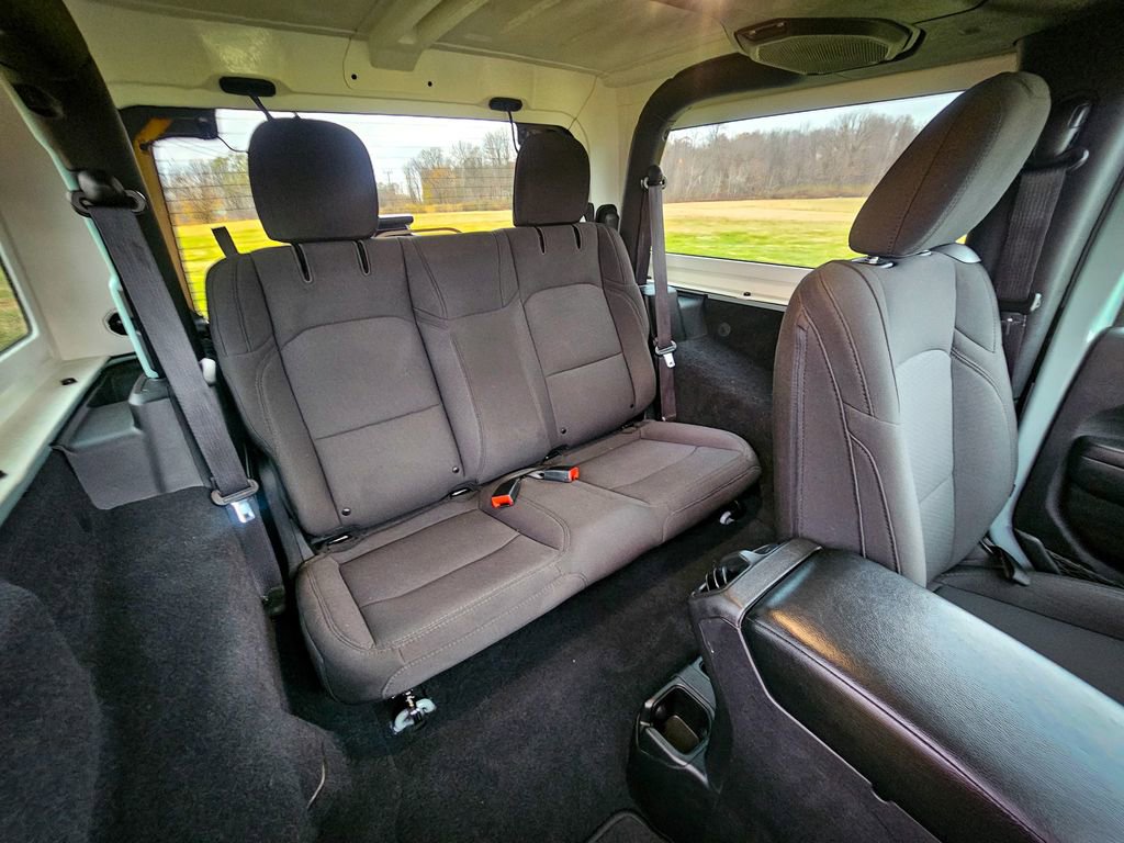 Certified 2023 Jeep Wrangler Sport S image 34