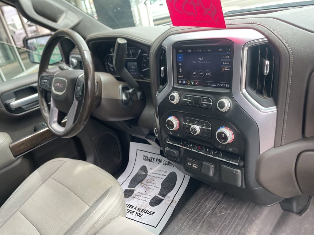 Used 2020 GMC Sierra 1500 SLE w/ SLE Value Package image 22