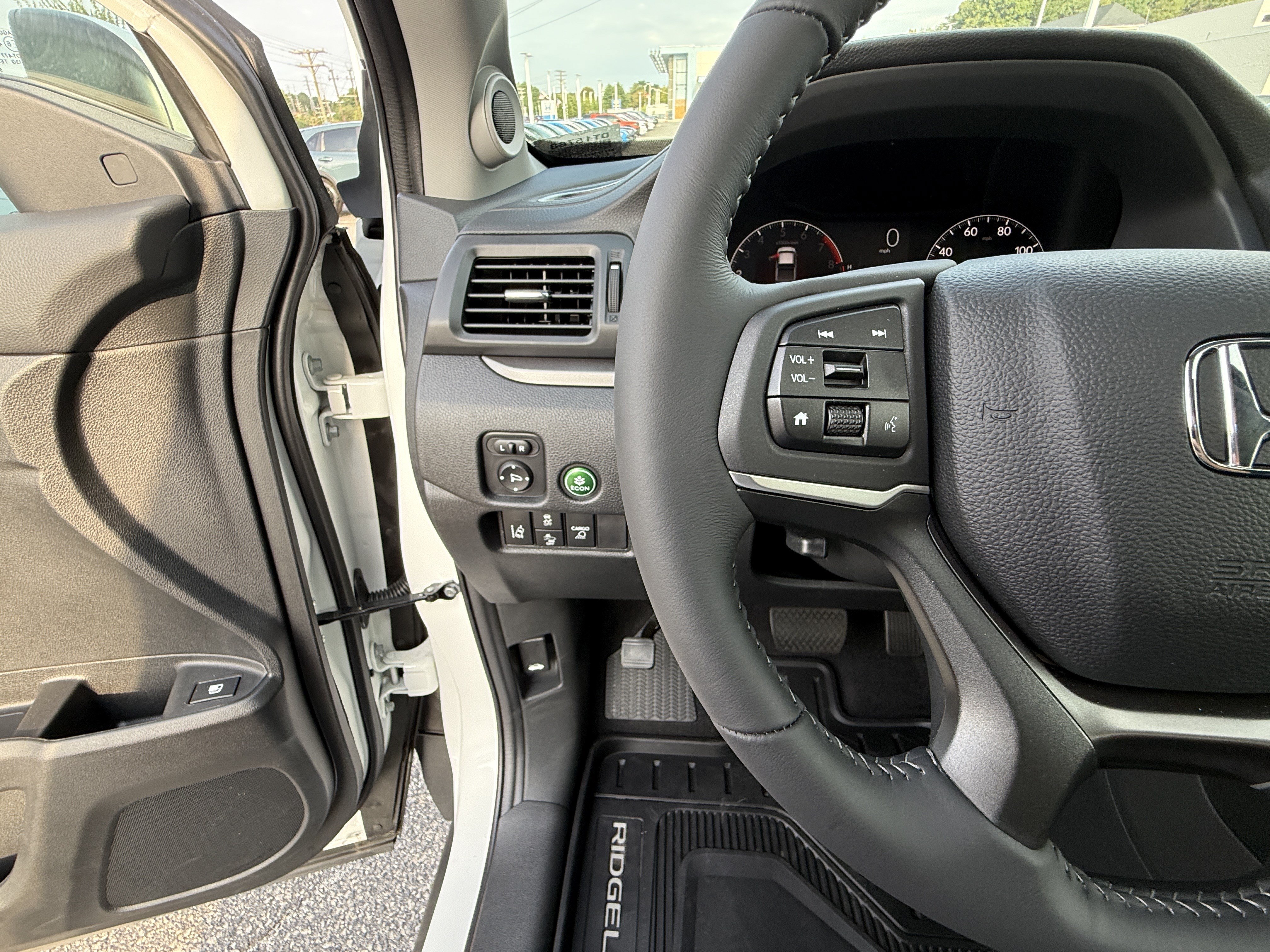 New 2026 Honda Ridgeline RTL image 20