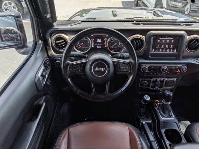 Used 2020 Jeep Wrangler Unlimited Sport image 16