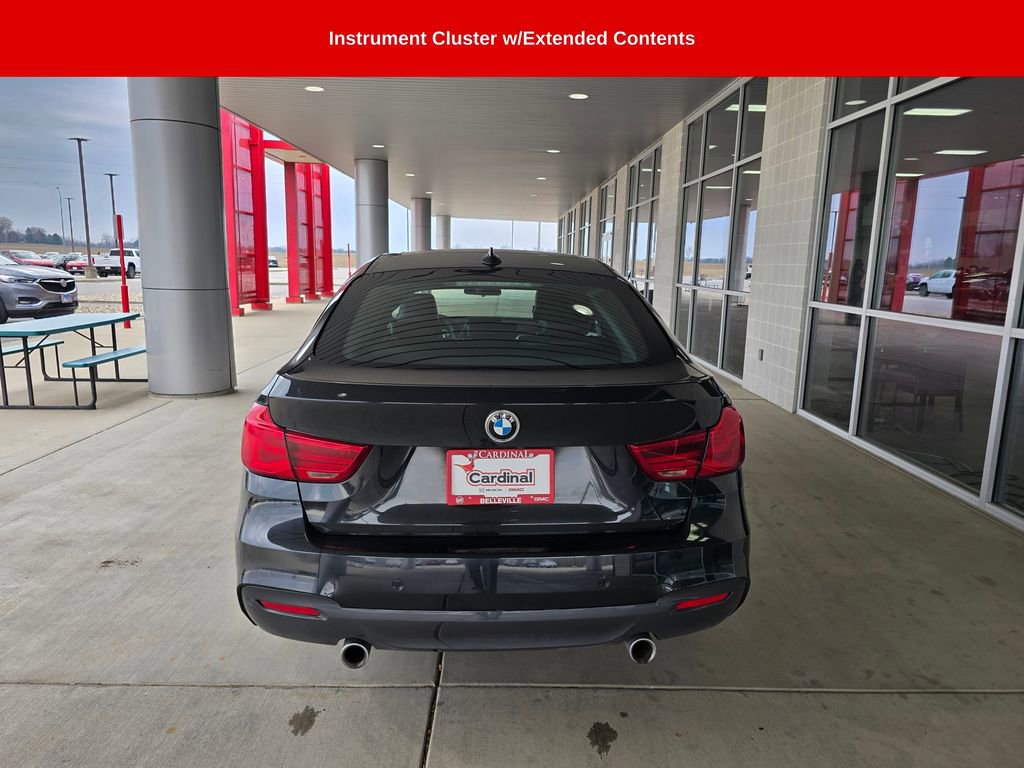 Used 2018 BMW 340i Gran Turismo xDrive image 6