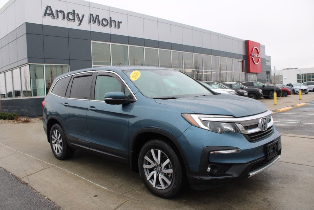 Used 2020 Honda Pilot EX-L image 1