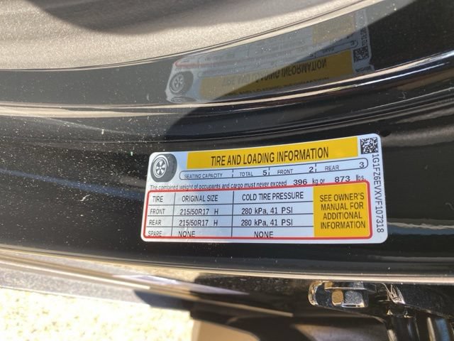 New 2027 Chevrolet Bolt RS w/ Technology Package FWD image 36