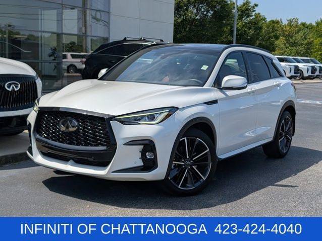 Certified 2023 INFINITI QX50 Sport