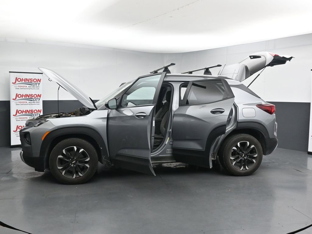 Used 2023 Chevrolet TrailBlazer LT w/ Convenience Package FWD image 28