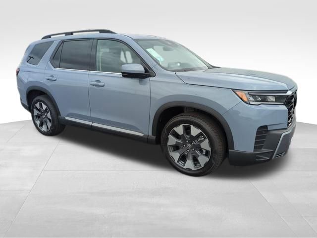 New 2026 Honda Pilot Touring image 8