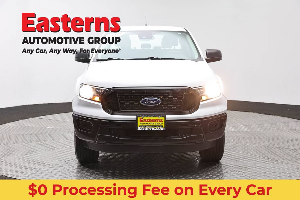 Used 2021 Ford Ranger XL w/ Equipment Group 101A High RWD image 2