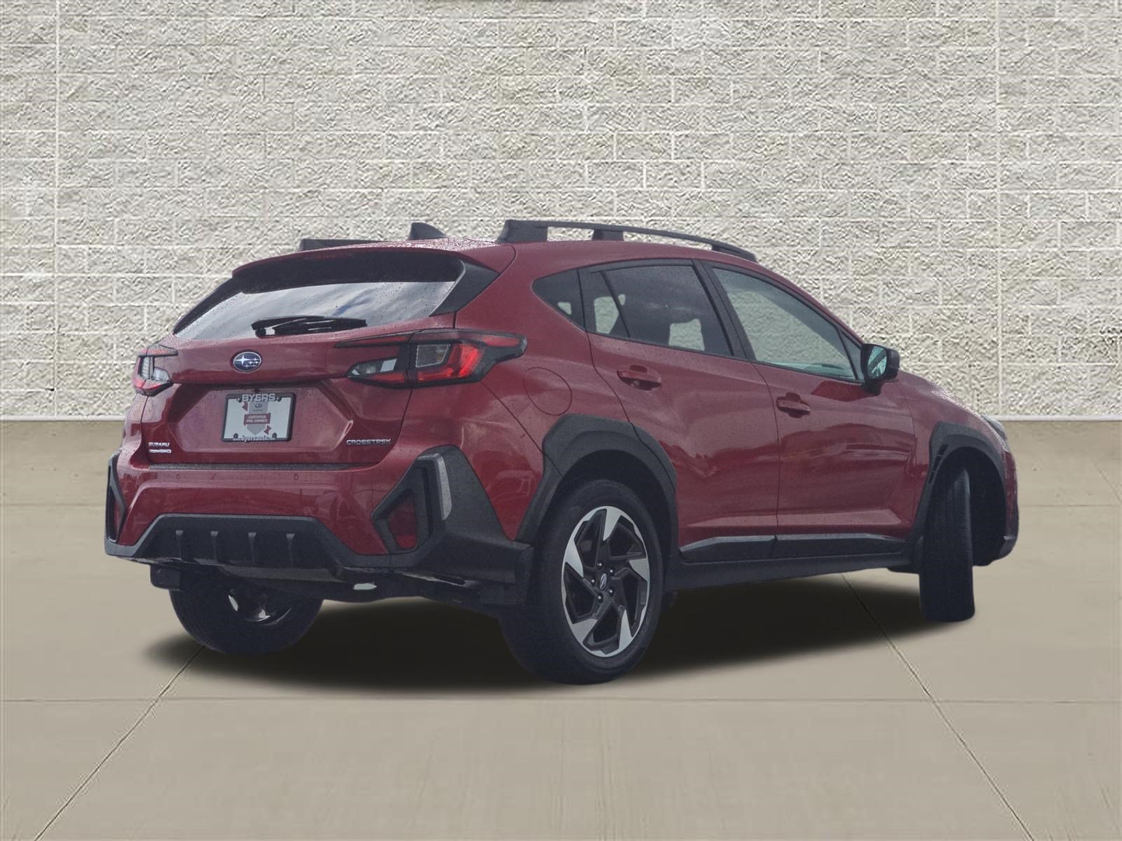 Certified 2024 Subaru Crosstrek 2.5i Limited w/ Popular Package #4A AWD/4WD image 7