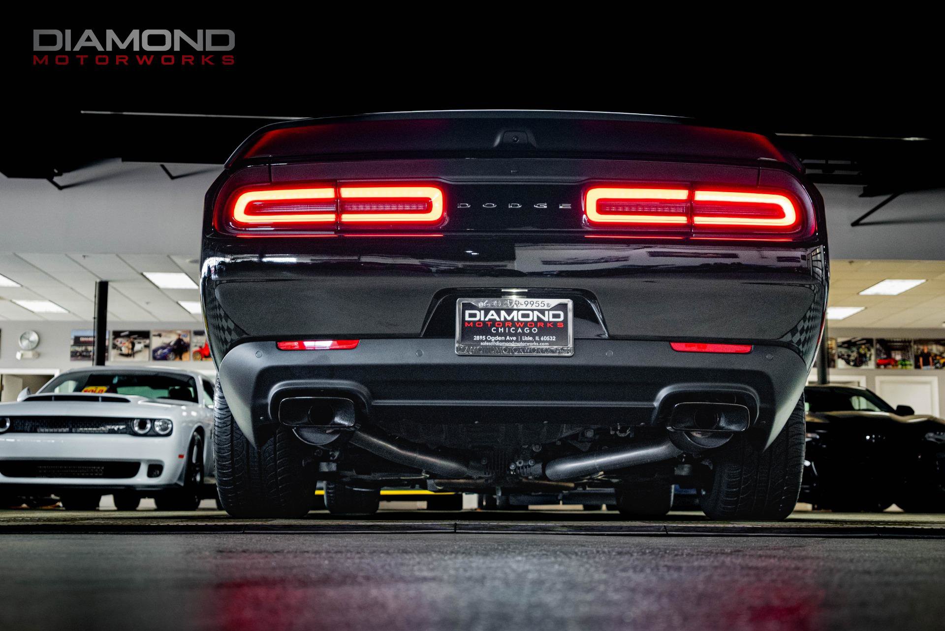 Used 2023 Dodge Challenger SRT Hellcat RWD image 51