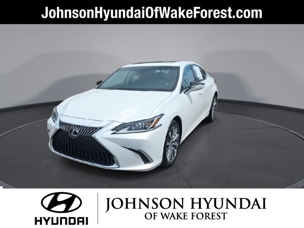 Used 2021 Lexus ES 250 w/ Premium Package image 3