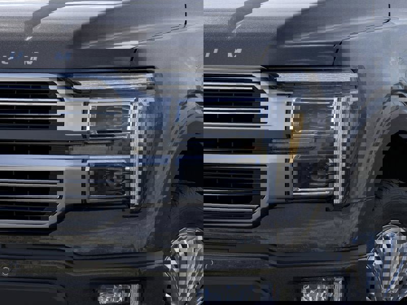 New 2025 Ford F150 Platinum image 18