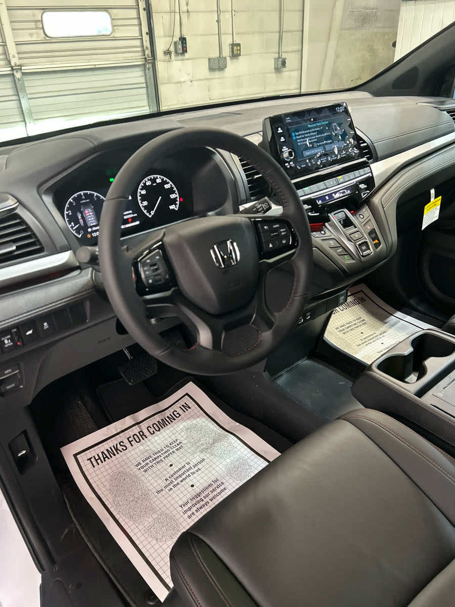 New 2026 Honda Odyssey Sport-L image 10