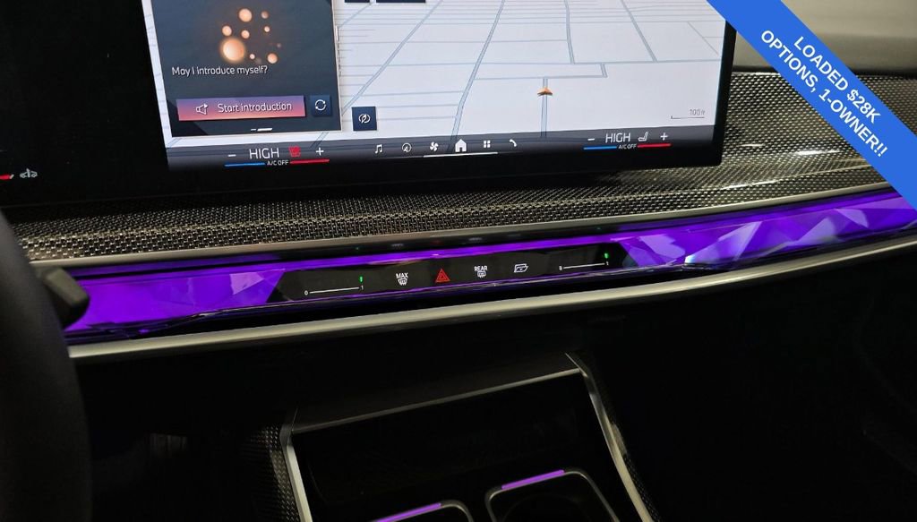 Used 2025 BMW 760i xDrive 760i xDrive w/ Executive Package image 8