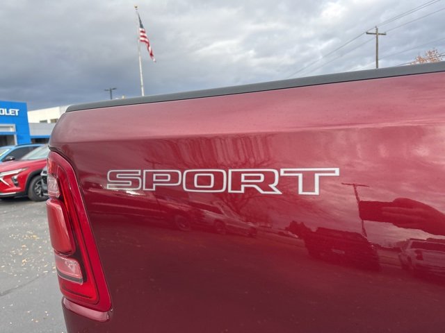 Used 2023 RAM 1500 Laramie image 11