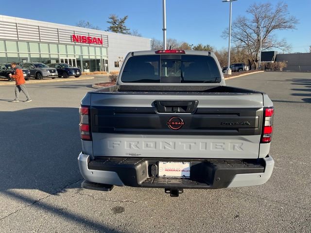 New 2026 Nissan Frontier PRO-4X w/ Tow Package image 5