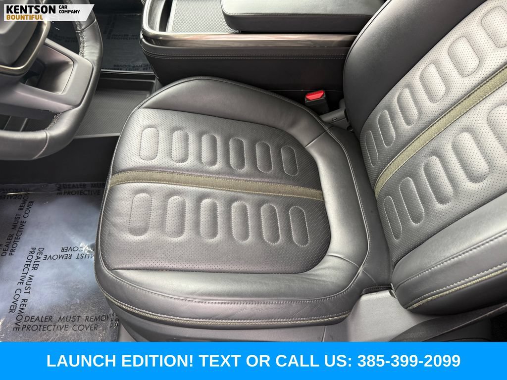Used 2022 Rivian R1S Launch Edition AWD/4WD image 27