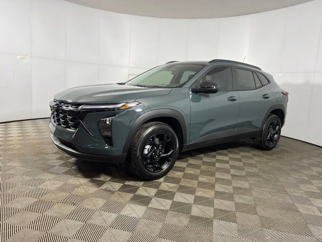 New 2026 Chevrolet Trax LT FWD image 1