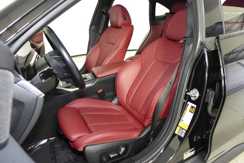 Certified 2023 BMW i4 eDrive35 w/ Premium Package RWD image 22