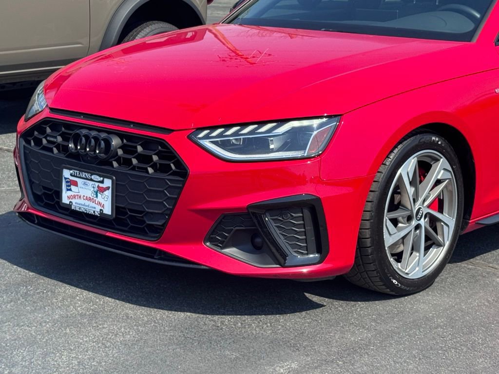 Used 2022 Audi A4 2.0T Premium Plus w/ Premium Plus Package image 40