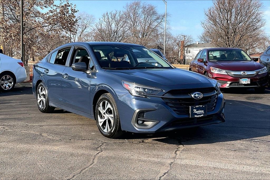 Used 2024 Subaru Legacy Premium AWD/4WD image 37
