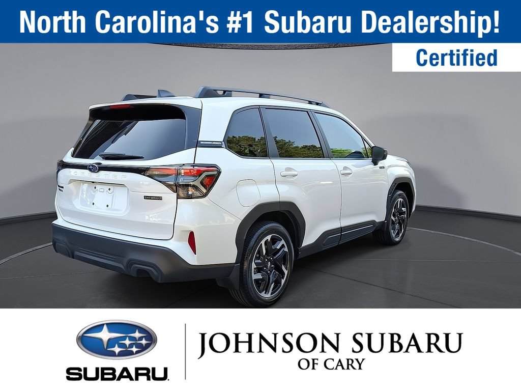 Certified 2026 Subaru Forester Premium AWD/4WD image 25