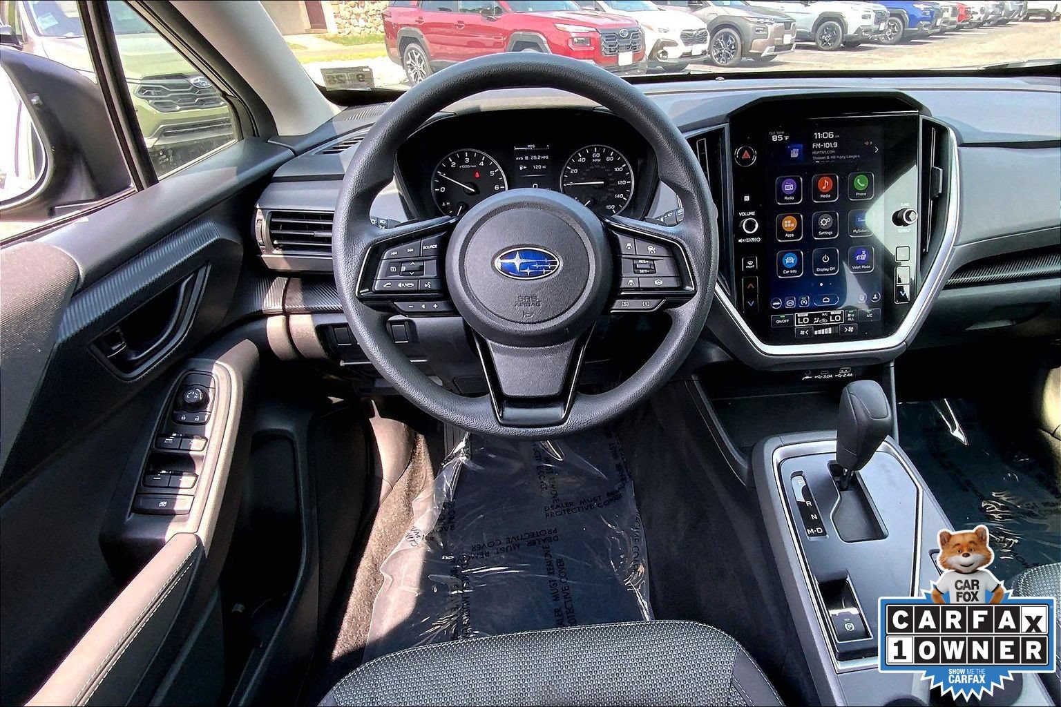 Certified 2024 Subaru Crosstrek 2.0i Premium AWD/4WD image 5