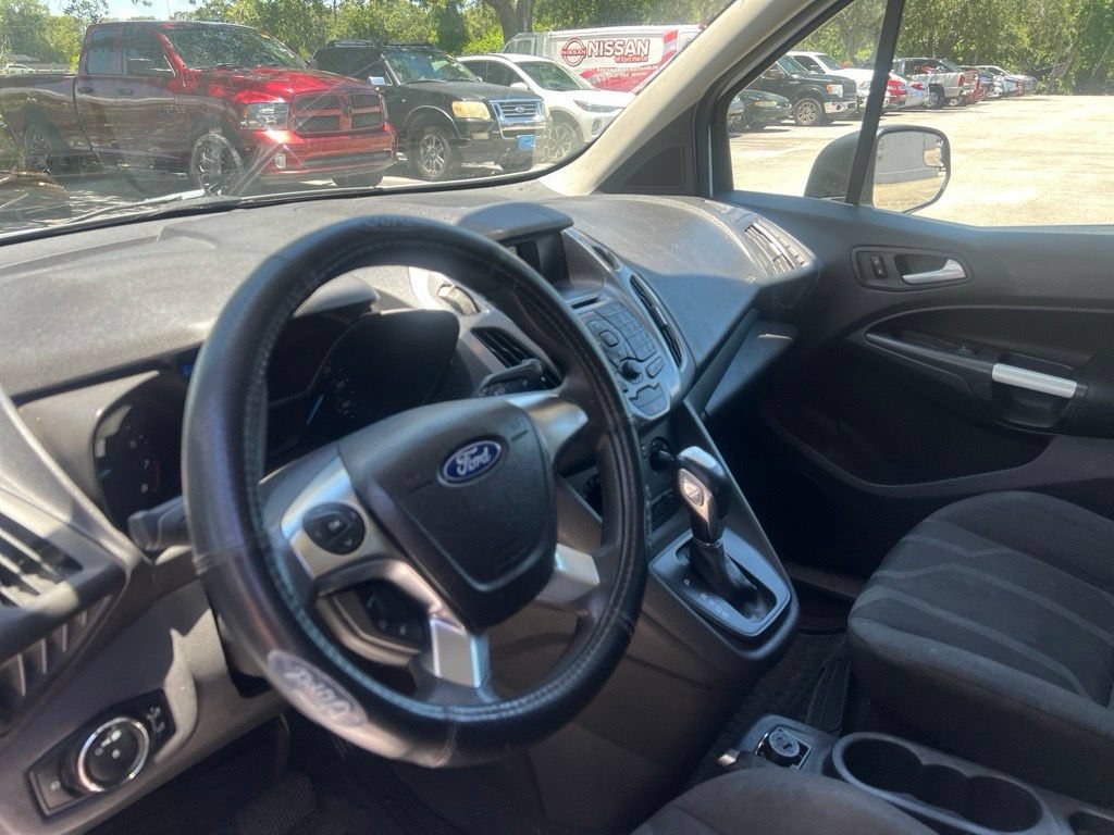 Used 2015 Ford Transit Connect XLT FWD image 9
