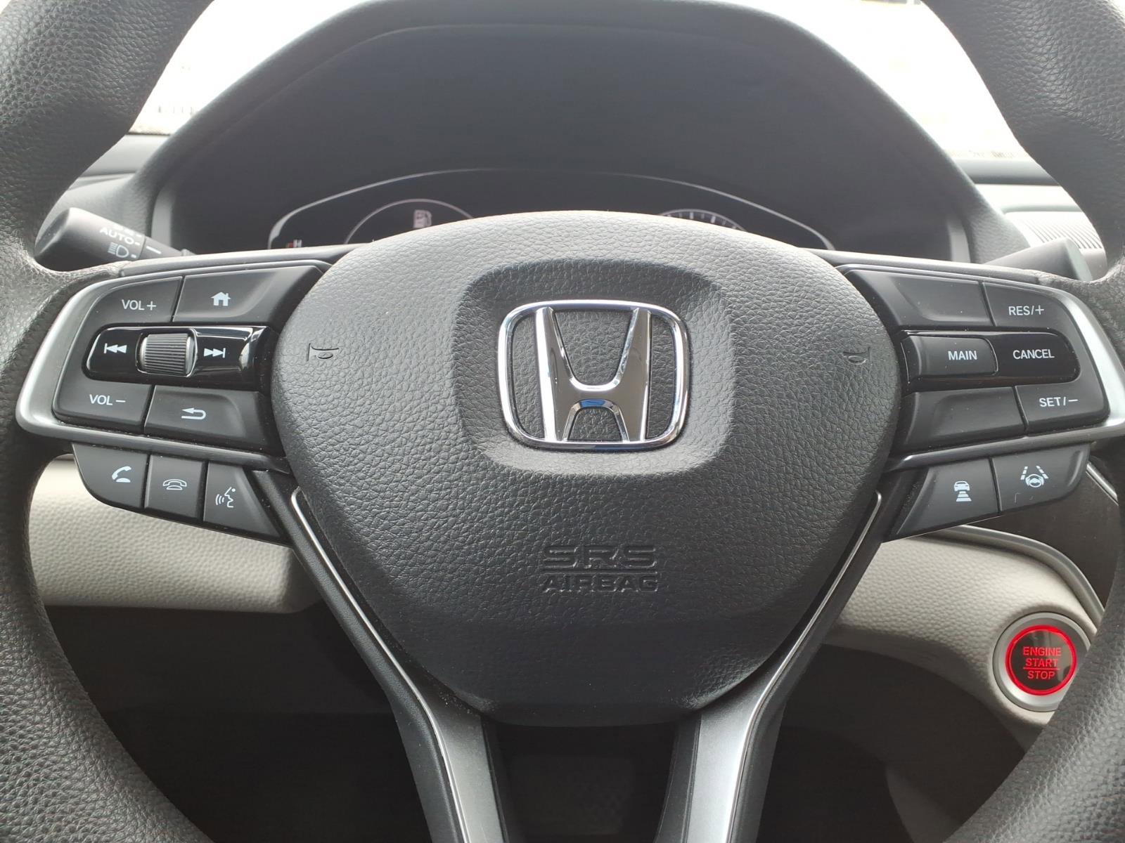 Certified 2020 Honda Accord EX image 28