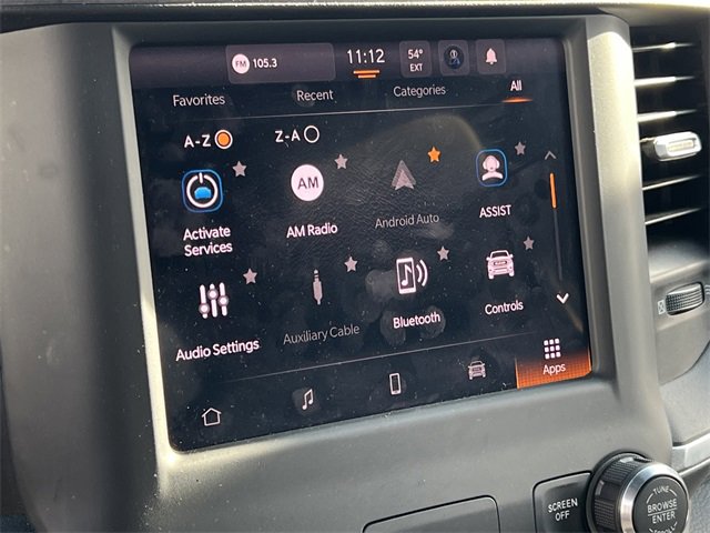 Used 2024 RAM 2500 Big Horn w/ Bed Utility Group image 27