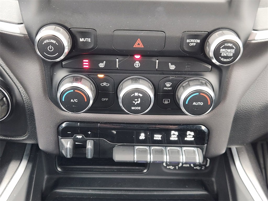 Used 2021 RAM 1500 Lone Star image 19