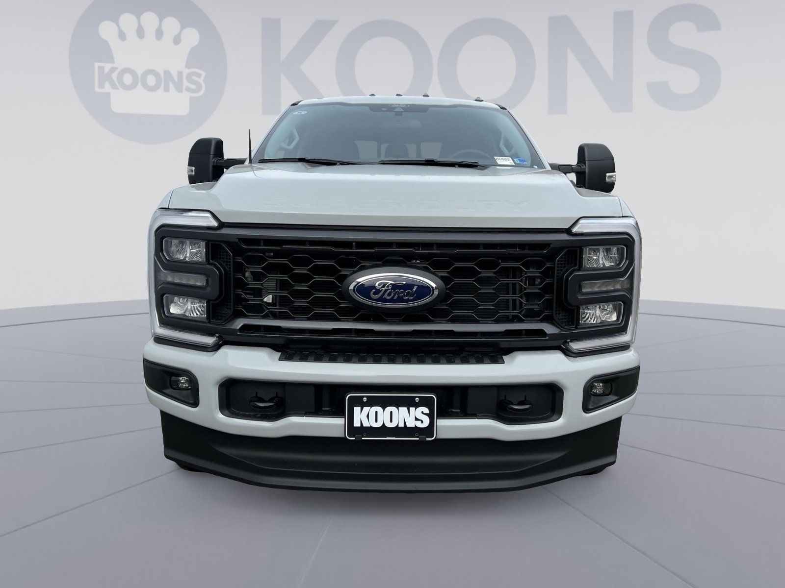 New 2026 Ford F250 XL w/ STX Appearance Package image 11