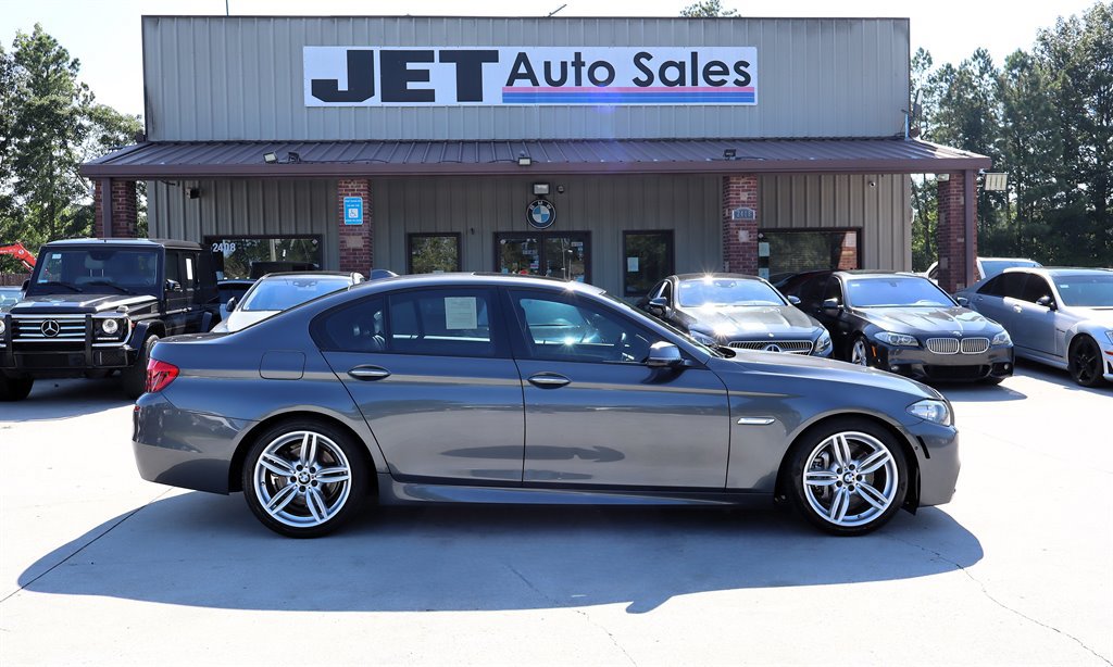Used 2016 BMW 535i Sedan RWD image 8