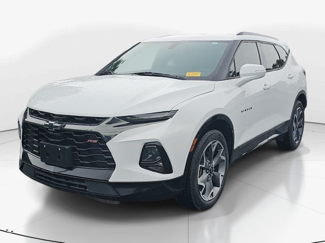 Used 2019 Chevrolet Blazer RS w/ LPO, Floor Liner Package FWD image 7