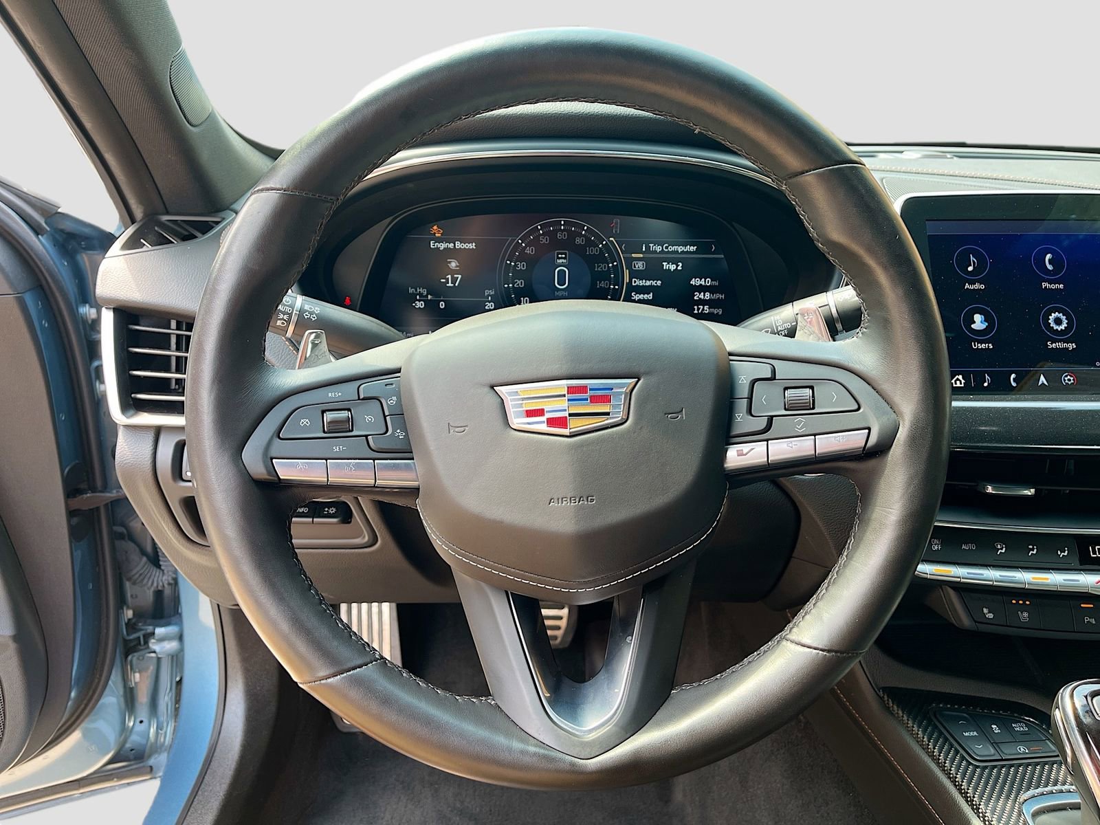 Used 2024 Cadillac CT5 V w/ Premium Package image 11