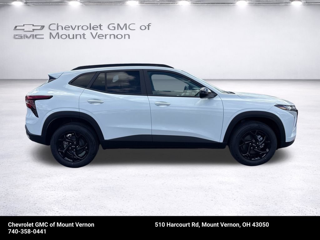New 2026 Chevrolet Trax LT w/ Driver Confidence Package FWD image 7