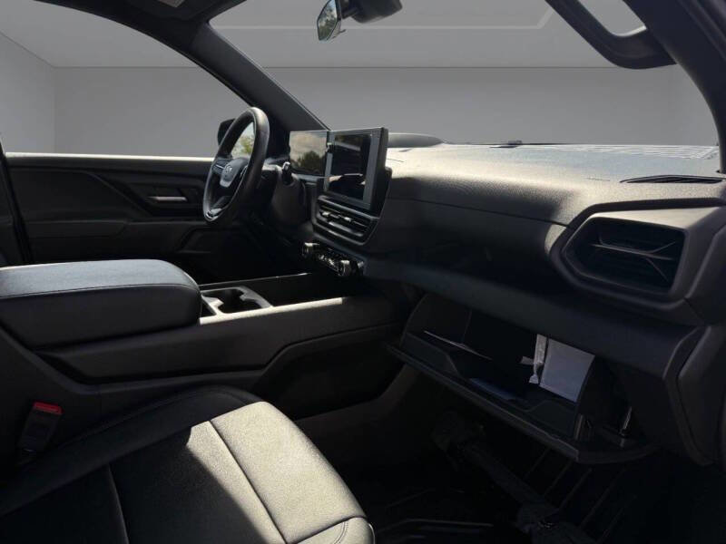 Used 2024 Chevrolet Silverado EV W/T image 28