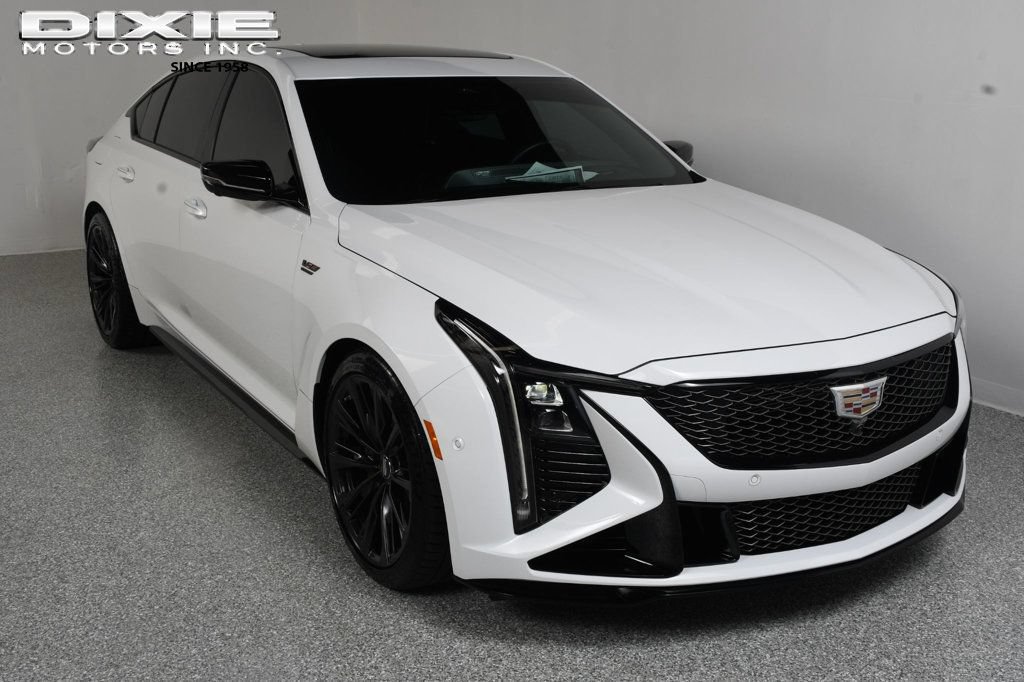 Used 2026 Cadillac CT5 V Blackwing w/ Super Cruise 1 Package